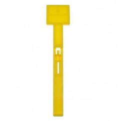 Target  Gottlieb Rollover Drop - YELLOW