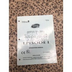 PIN2000 STAR WARS EP1  MANUAL 