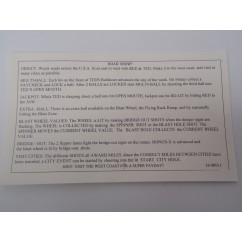 card-american instruct 50024