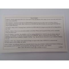 card-american instruct 50024