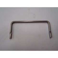 MEDIEVAL MADNESS Wire ball guide 2.56L .125 barbed