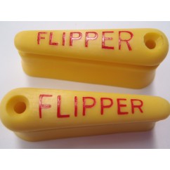 flipper Bat - EM old style with hole