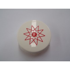 Gottlieb STAR RED POP BUMPER CAP