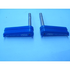 Alvin G Flipper Bat - Set LEFT and RIGHT