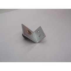 Coil stop - 5/8" coil centering bracket