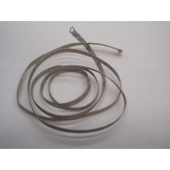 ground braid assy-45 strap