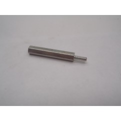 hex post spacer m-f 6-32 x1-7/16 1/4