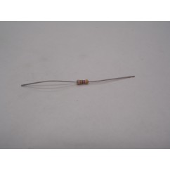 Resistor 470 ohm 1/4w 5%