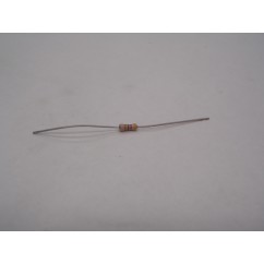 Resistor 470 ohm 1/4w 5%