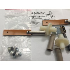 MINI FLIPPER REBUILD KIT FOR GOTTLIEB PINBALLS 10/69 to 7/76