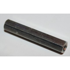 Hex spacer 1/4 inch f-f 8-32 x 1-7/16 inch