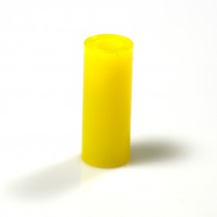 1-1/16" Super-Bands Yellow Post Sleeve
