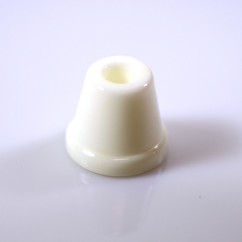 Super-Bands tapered post 3/4inch White