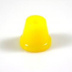 Super-Bands tapered post 3/4inch Yellow