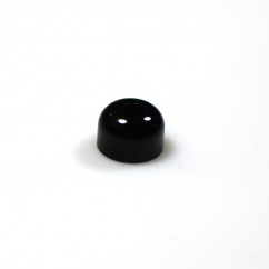 3/8" OD Black Super-Bands Mini Post Rubber