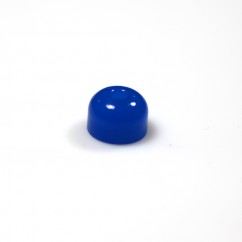 3/8" OD Blue Super-Bands Mini Post Rubber