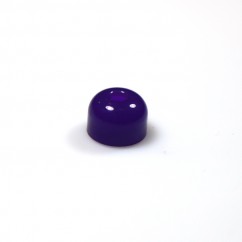 3/8" OD Purple Super-Bands Mini Post Rubber