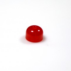 3/8" OD Red Super-Bands Mini Post Rubber