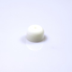 3/8" OD White Super-Bands Mini Post Rubber