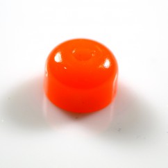 7/16" OD Orange Super-Bands Mini Post Rubber