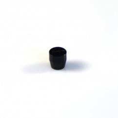 Black Super-Bands Mini Post Cap
