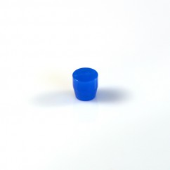 Blue Super-Bands Mini Post Cap