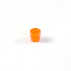 Orange Super-Bands Mini Post Cap