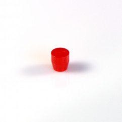 Red Super-Bands Mini Post Cap