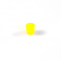 Yellow Super-Bands Mini Post Cap