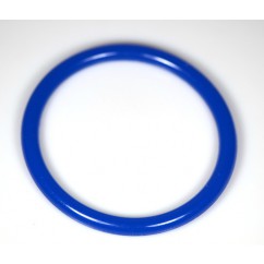 2" Superband Rubber Ring - blue 