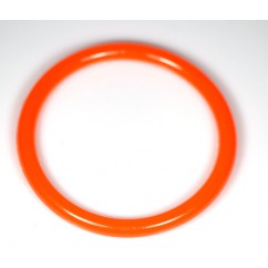  2" Superband Rubber Ring - Orange