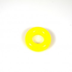 Pinball Sling 7/16” ID Yellow