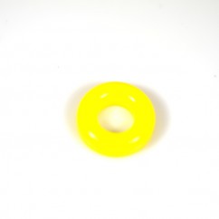 Pinball Sling 5/16” ID Yellow 23-6300