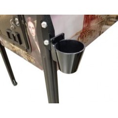 PinGulp Beverage Caddy Premium (Right Mount)