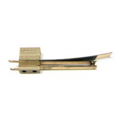 WILLIAMS BALLY flipper leaf switch single contact. Switch - flipper cabinet normally open.