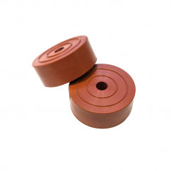 Rebound Rubber BROWN