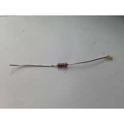 Resistor  10 1/4w 5%  