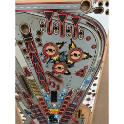 Terminator 2   Playfield USED 