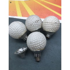 Teed Off golf Balls (1 Ball)