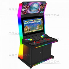 ARCOODA Tempest 32 inch Arcade Cabinet Sitdown SD