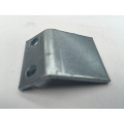 Unknown metal part  end / ball stop 