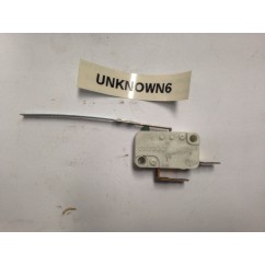 Unknown cherry mircoswitch 
