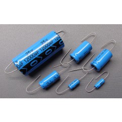 Williams System 3 & 4 Sound - Electrolytic Capacitor kit