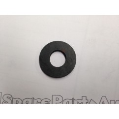 flat washer black .437X1.00X.093