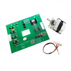 WMS Stepper motor board WMS D-12046-M