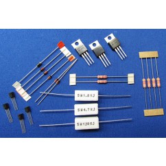 Williams WPC high voltage components kit