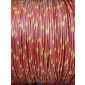 WIRE. 22G Red and Yellow.