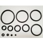 DEMON SILICONE BLACK RUBBER 2"