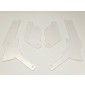 Stern Godzilla Pro/Premium/LE CLEAR PETG Plastic Protector Set
