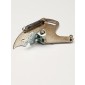 Ball hole kicker assembly Gottlieb Assembly